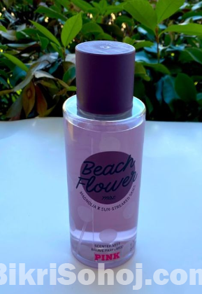 Victoria's Secret Pink Beach Flower Perfume